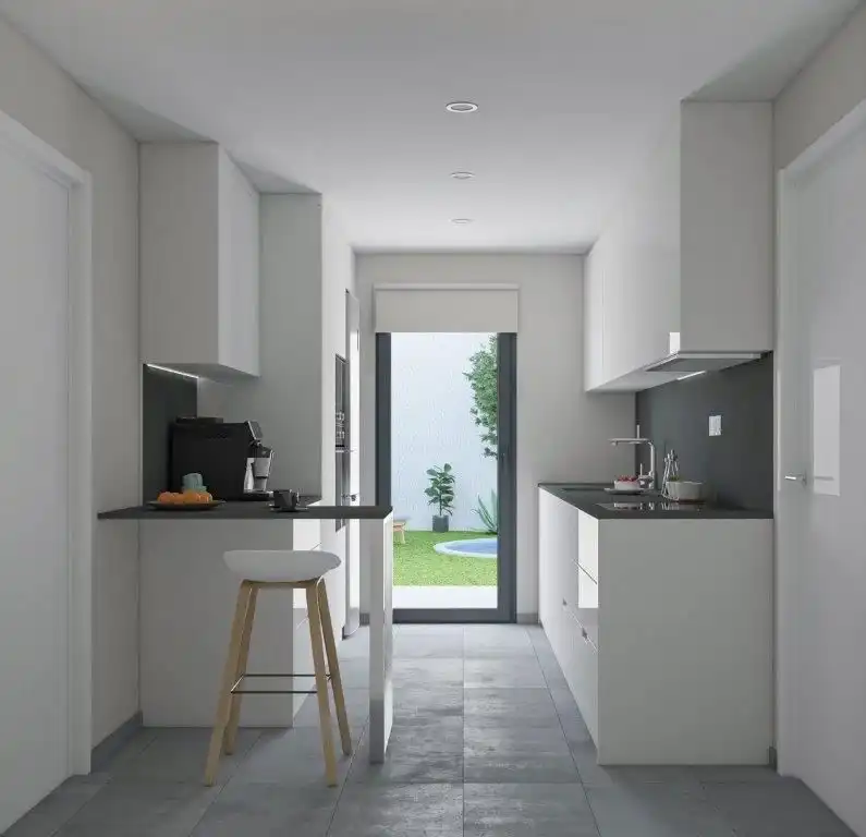 Casa con terrazza in vendita a Carrer de Narcís Monturiol, imagen 17