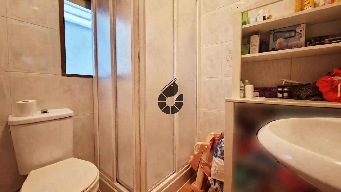 Badezimmer von Haus oder Chalet zum Verkauf in Coria del Río mit Terrasse