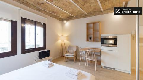 Photo 4 of Flat to rent in Sant Pere, Sta. Caterina i la Ribera,  Barcelona Capital