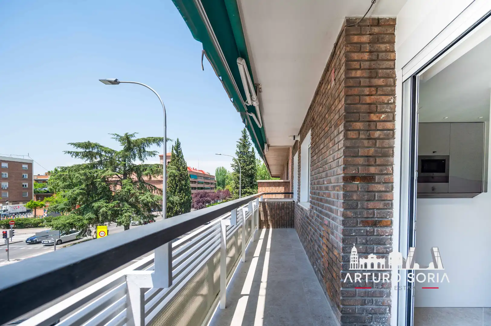 Wohnung zur Miete in Quintana
