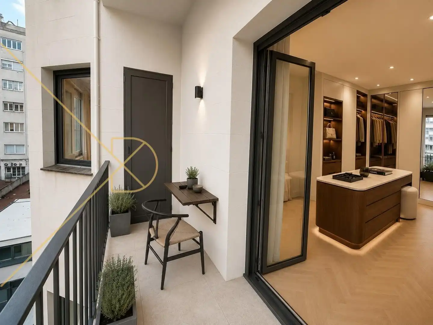 Wohnung mit Terrasse zum Verkauf in Eixample, imagen 11