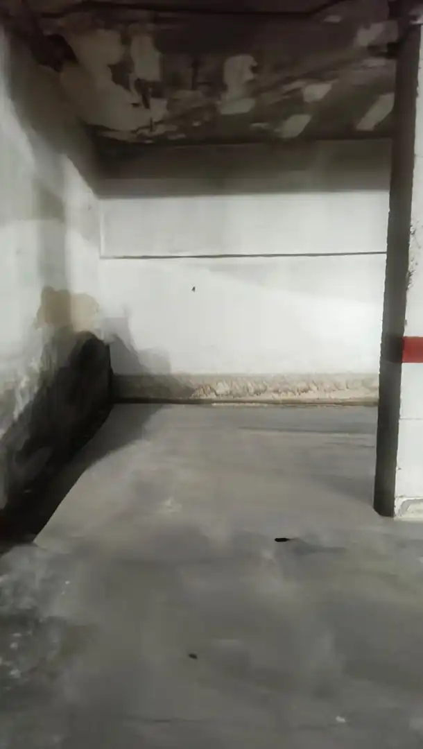 Aparcament en venda a Bailén