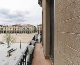 Terrace of Duplex for sale in Manlleu  with Air Conditioner and Balcony