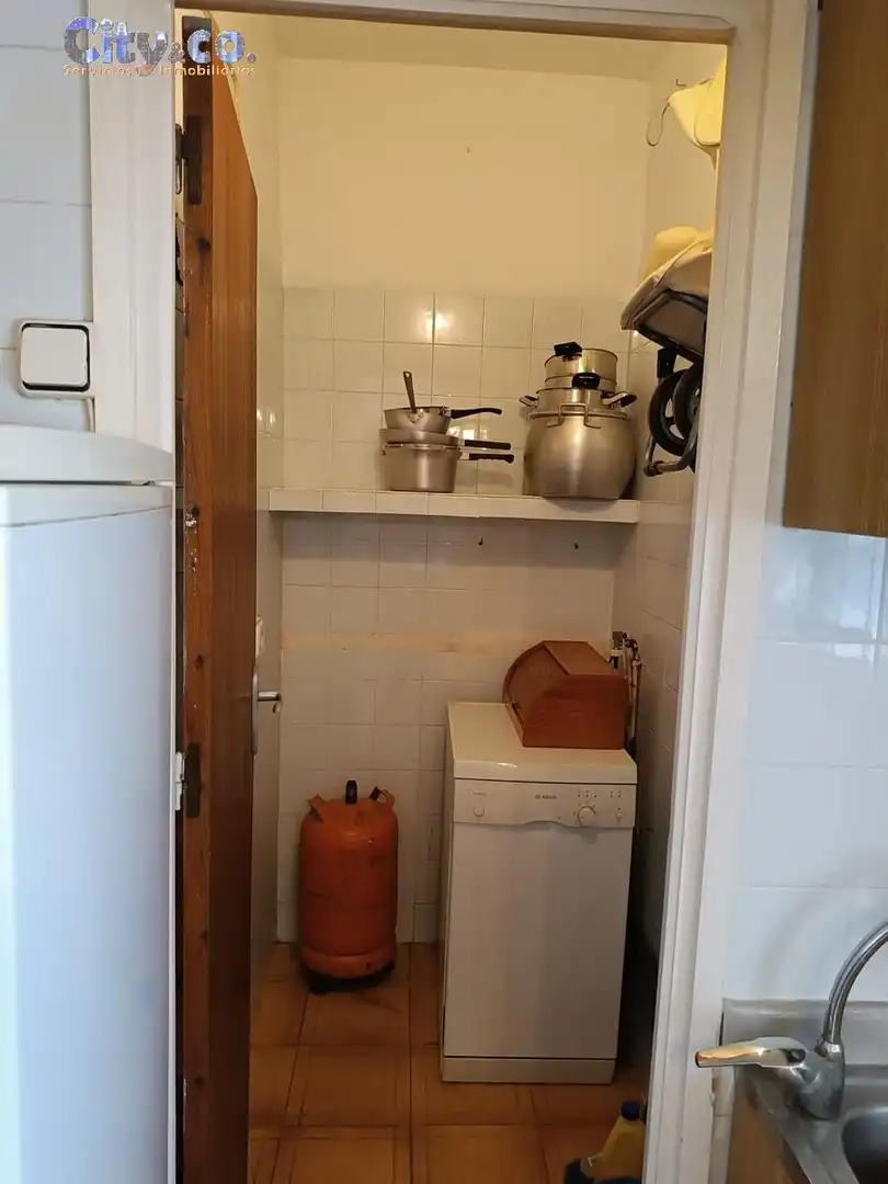 Cocina de Piso en venta en Archena con Aire acondicionado y Balcón