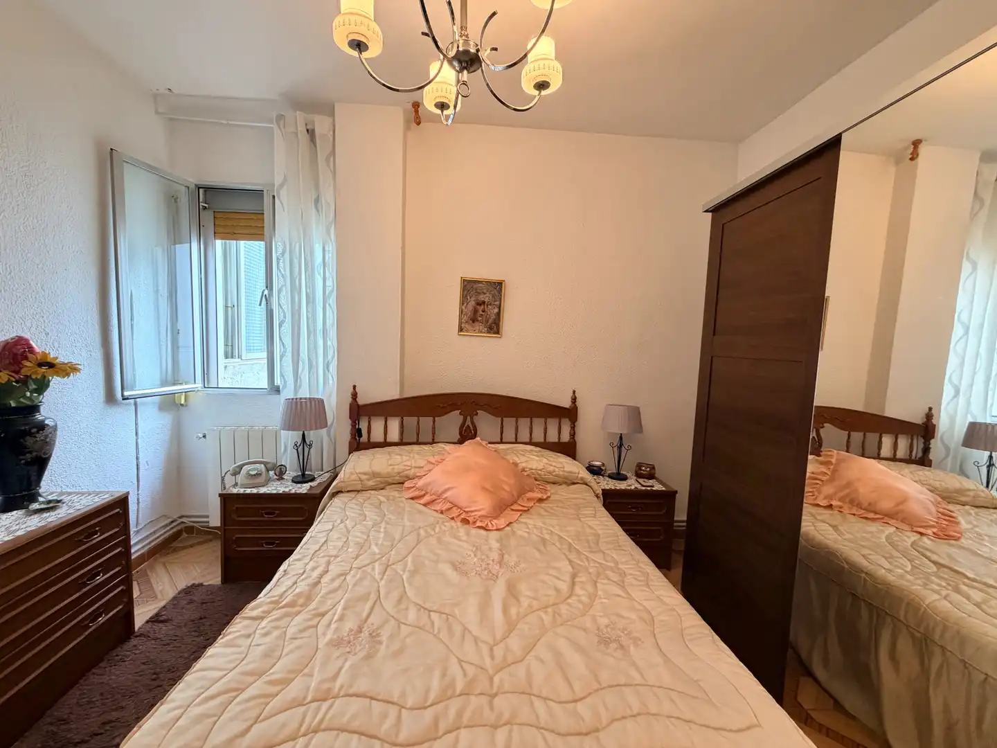 Wohnung mit Aufzug zum Verkauf in Calle Fernando Poo, imagen 13
