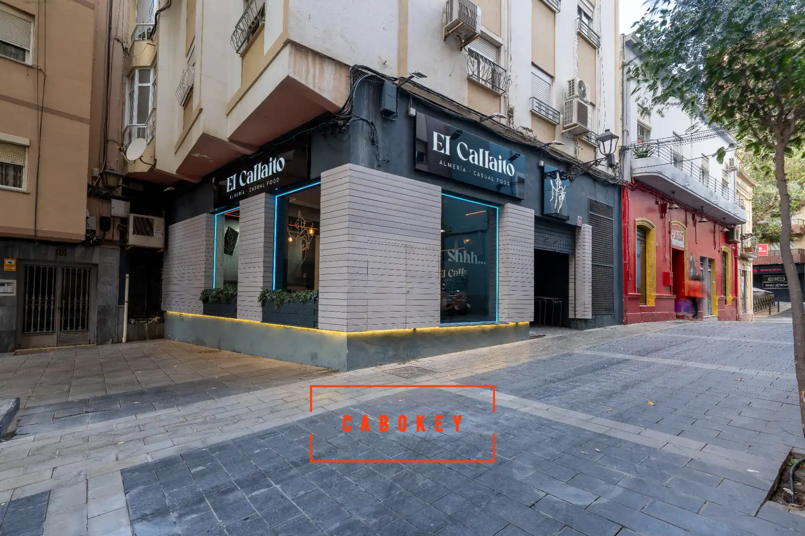 Business premises for transfer in Calle Martínez Almagro, imagen 25
