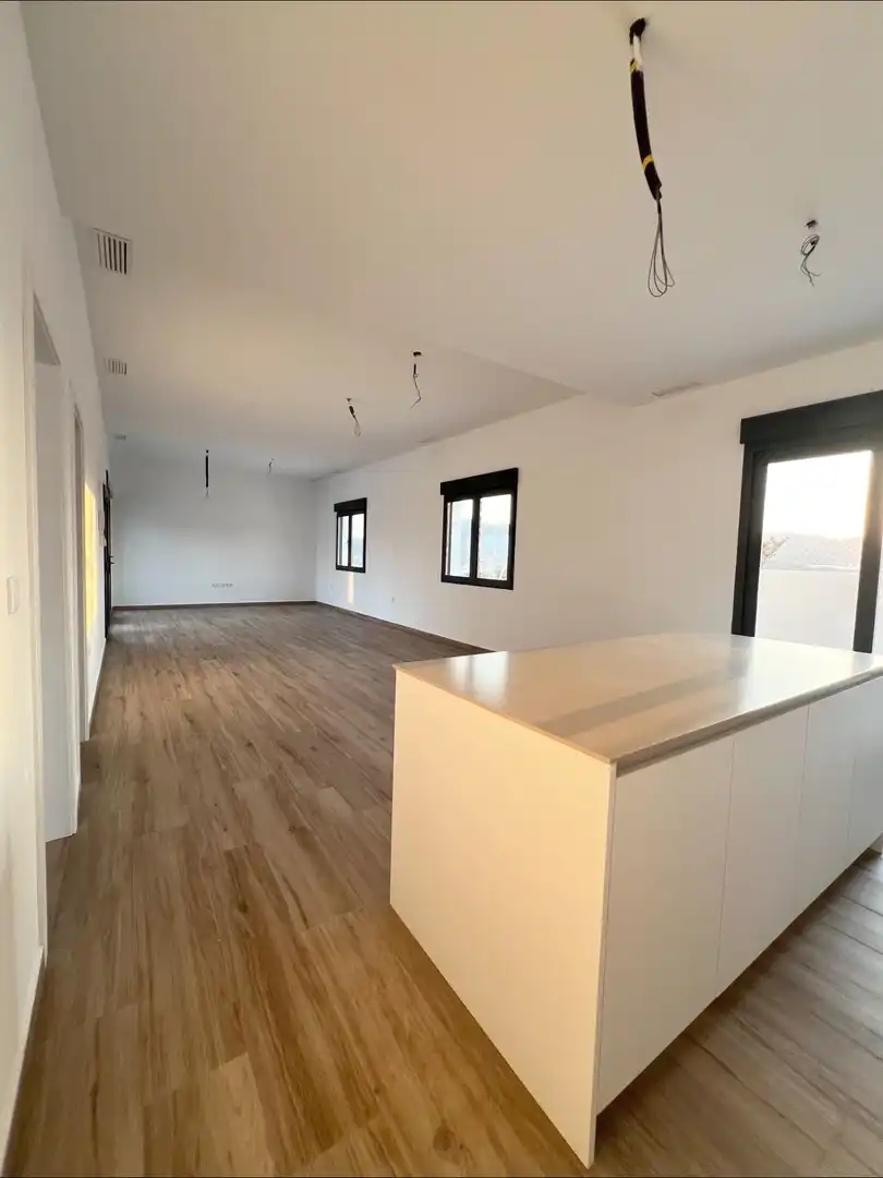 Living room of Houses for sale in Aspe  with Private garden, Terrace and Storage room