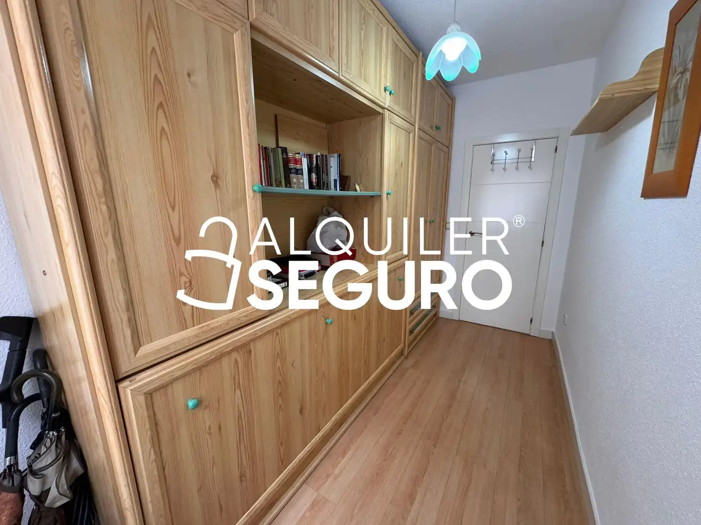 Piso de alquiler en Capitan de la Gándara, Opañel