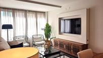 Living room of Apartment for sale in Málaga Capital  with Air Conditioner and Heating