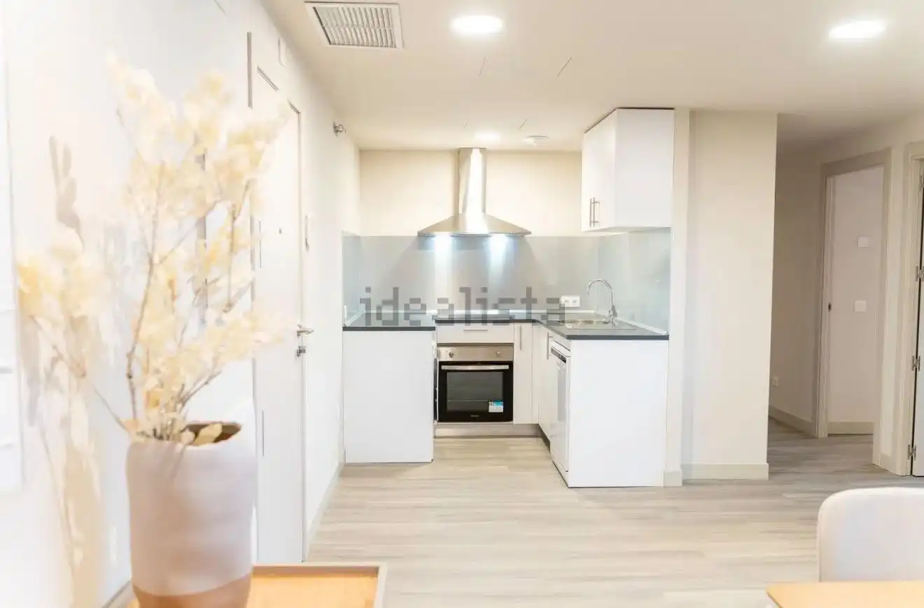 Wohnung zur Miete in Valdeacederas