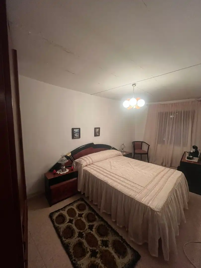 Habitación de Casa o chalet en venta en Pedrosa del Rey con Calefacción, Jardín privado y Terraza