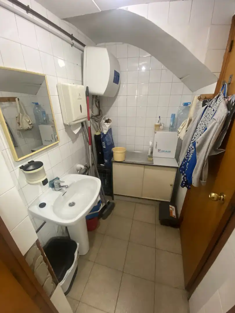 Baño de Local en venta en Vilanova i la Geltrú