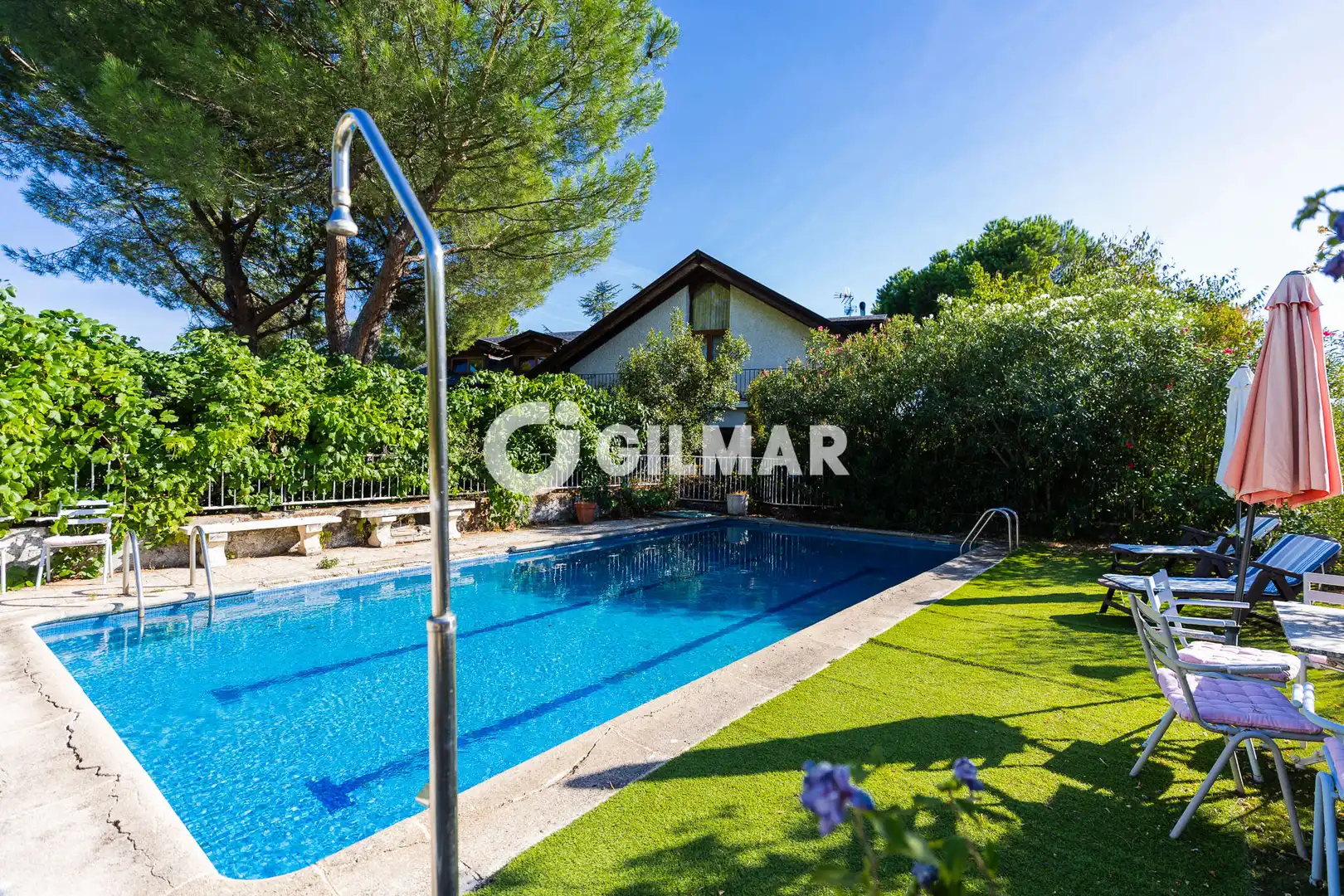 Villa avec piscine à vendre à Los Ángeles - Jarandilla, imagen 21