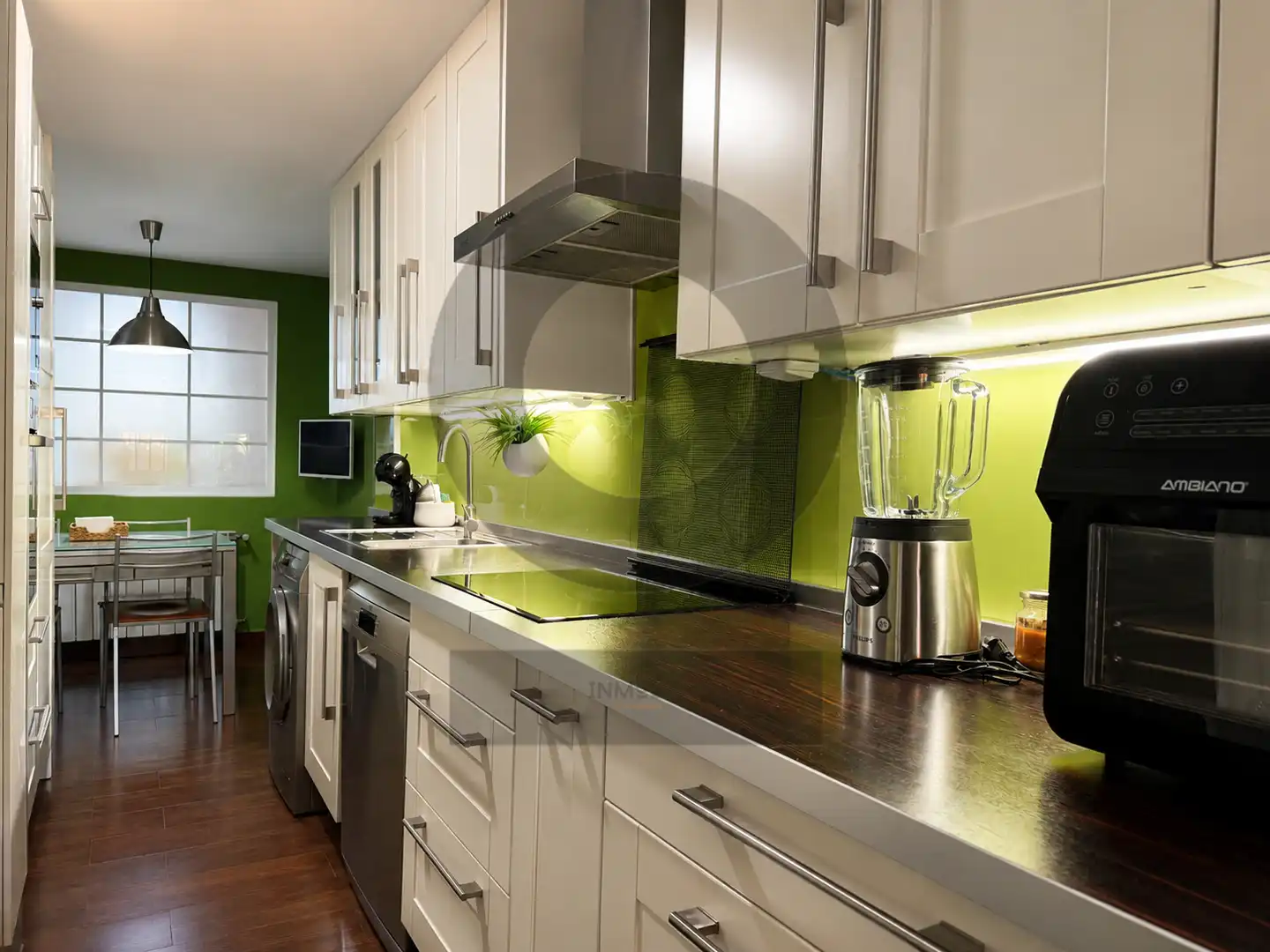 Kitchen of Houses for sale in Pozuelo de Alarcón  with Air Conditioner, Heating and Private garden