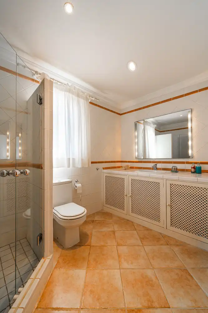 Bathroom of Attic for sale in Santanyí  with Air Conditioner, Heating and Terrace