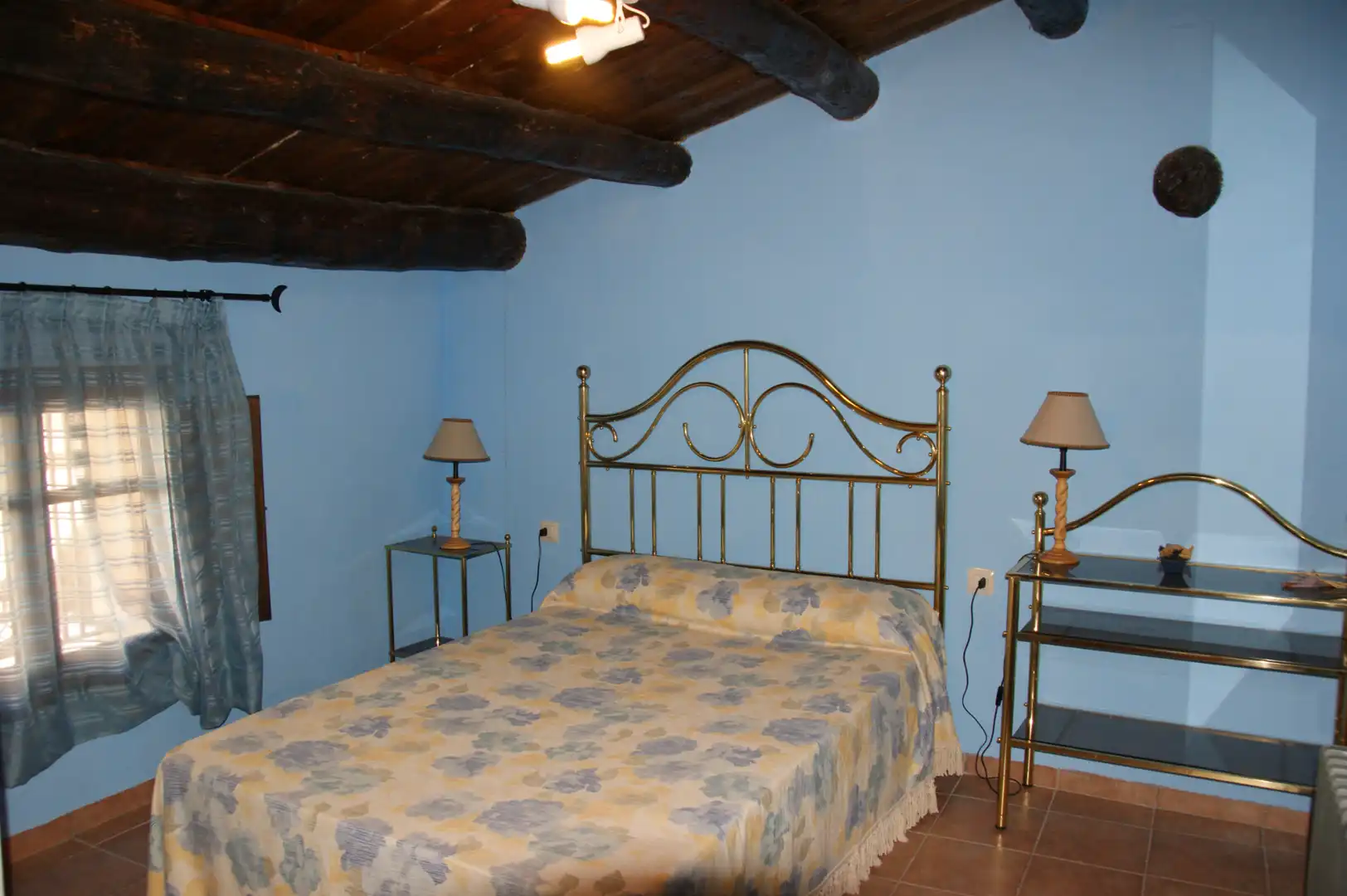 Habitación de Casa o chalet en venta en Castellote con Calefacción, Jardín privado y Amueblado