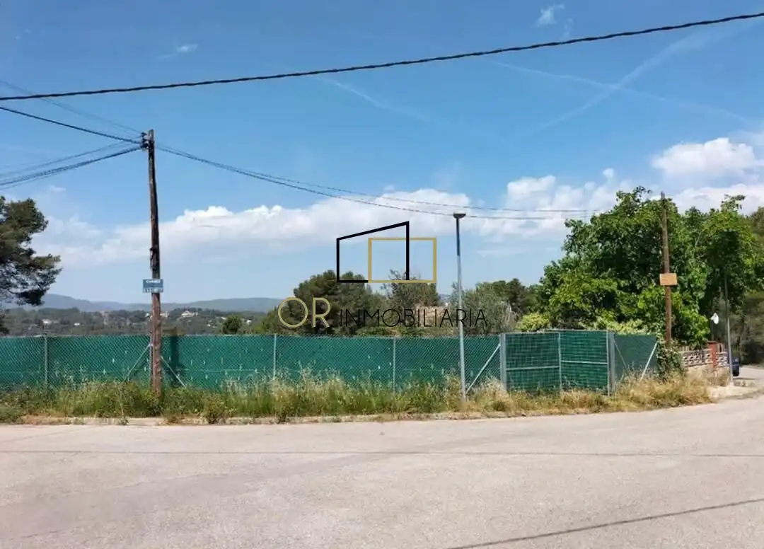Terreno residencial en venta en Cabrera d'Anoia, imagen 3