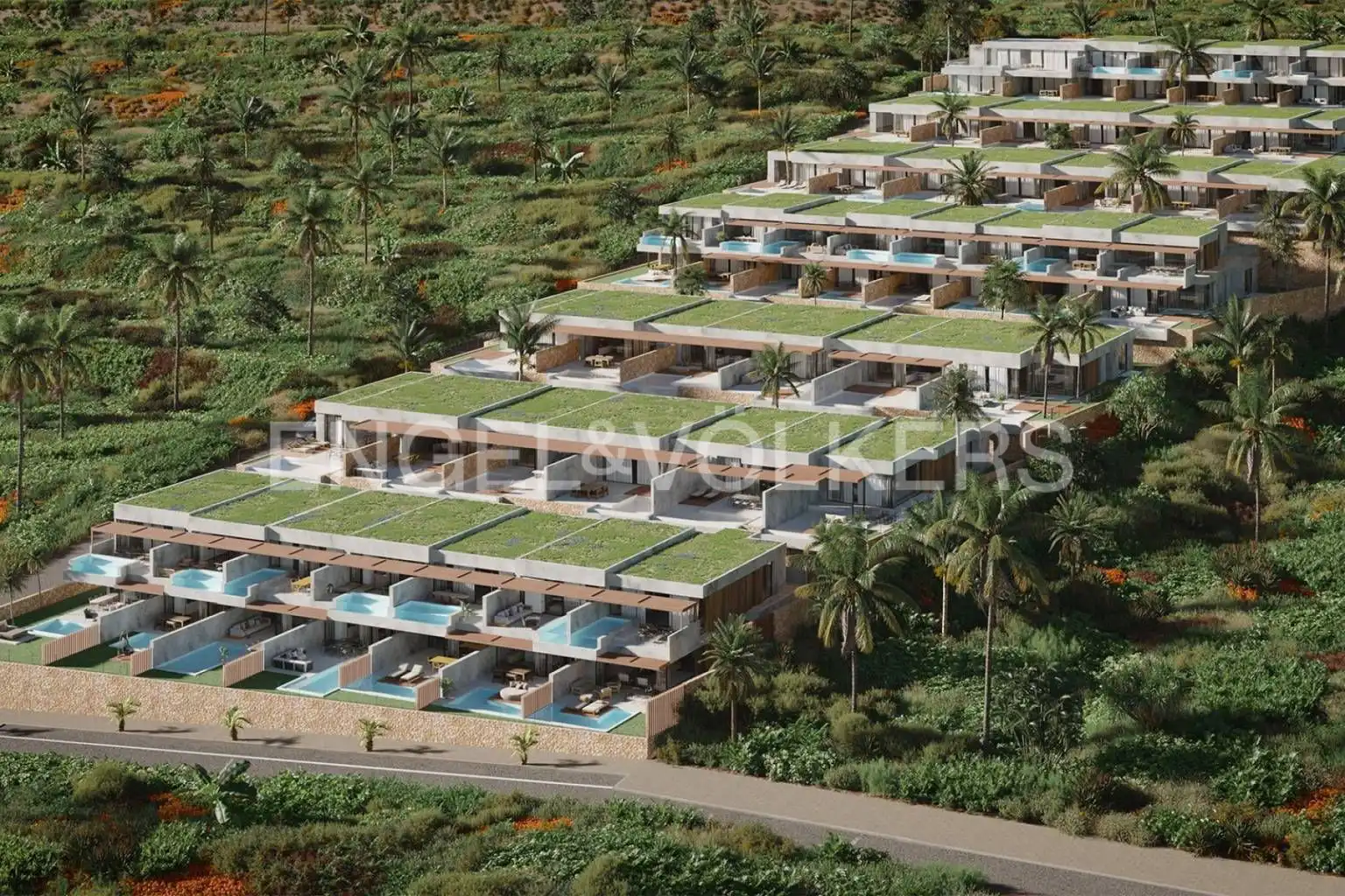 Appartement avec piscine à vendre à Callao Salvaje - Playa Paraíso, imagen 22
