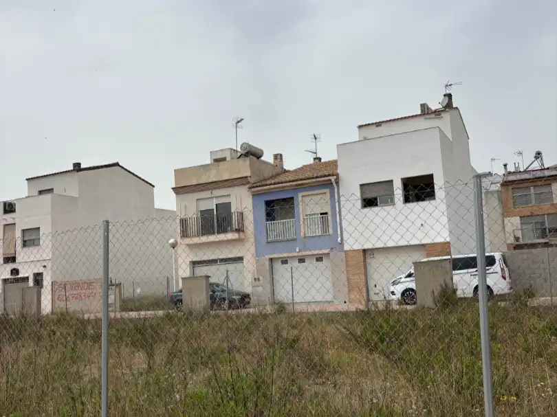Terreno residencial en venta en Calle Serra Aitana 24, imagen 3
