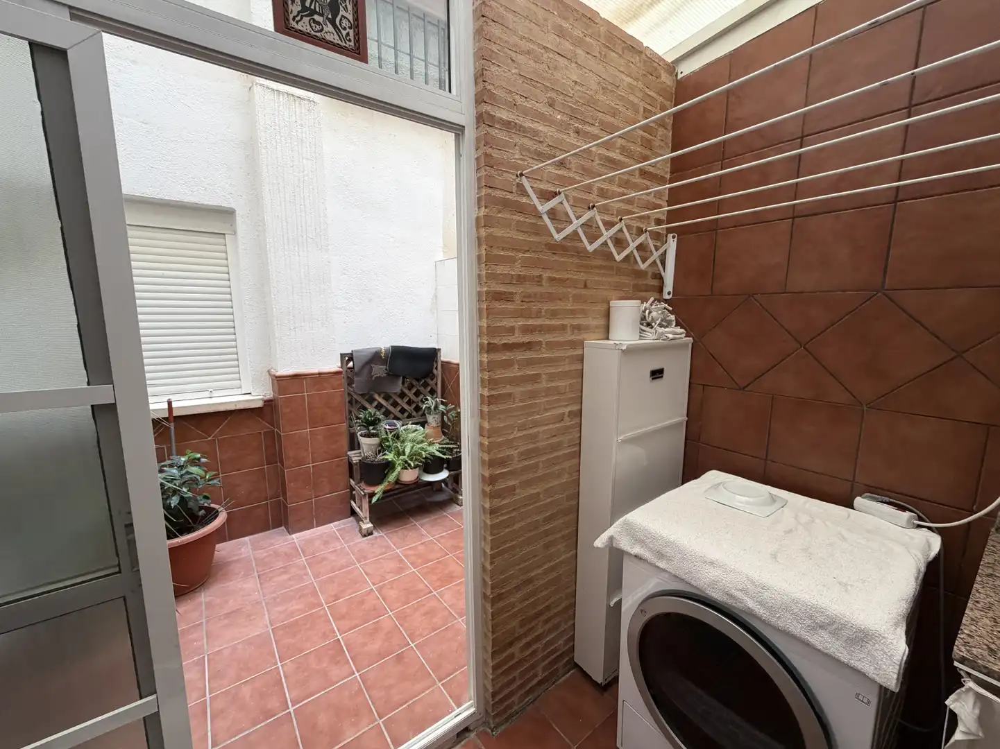 Schlafzimmer von Wohnung zum Verkauf in Rafelbuñol / Rafelbunyol mit Klimaanlage, Terrasse und Balkon