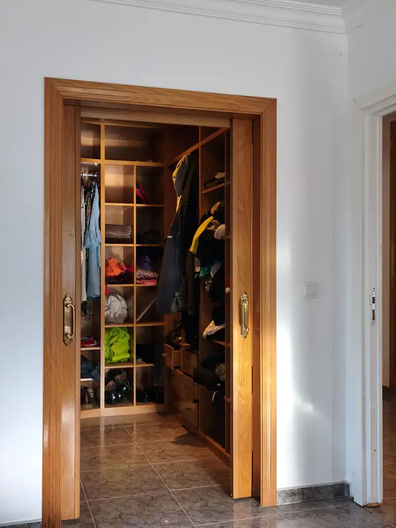 Bedroom of Houses for sale in Millena  with Air Conditioner, Terrace and Storage room
