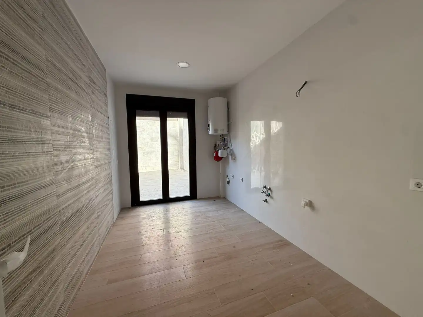 Piso en venta en Tomelloso con Aire acondicionado, Calefacción y Jardín privado