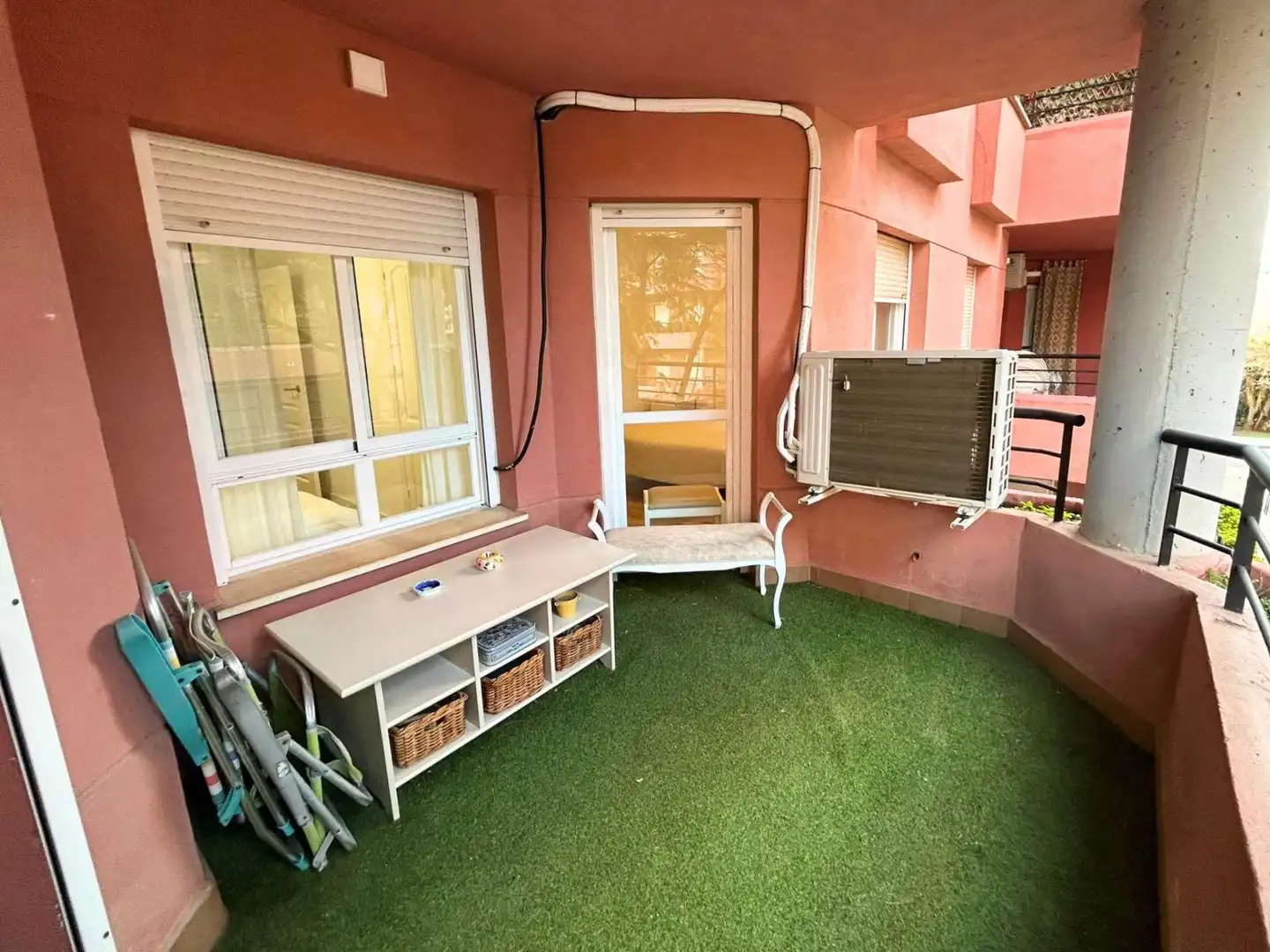 Apartamento con piscina en venta en Los Boliches, imagen 41