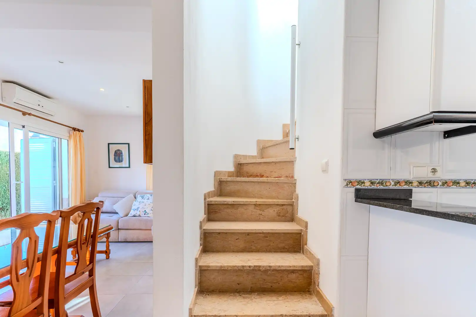 Casa o chalet en venta en L'Ametlla de Mar  con Aire acondicionado, Calefacción y Jardín privado