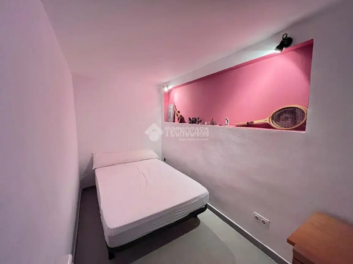 Habitación de Casa o chalet en venta en Los Navalmorales con Aire acondicionado, Calefacción y Amueblado