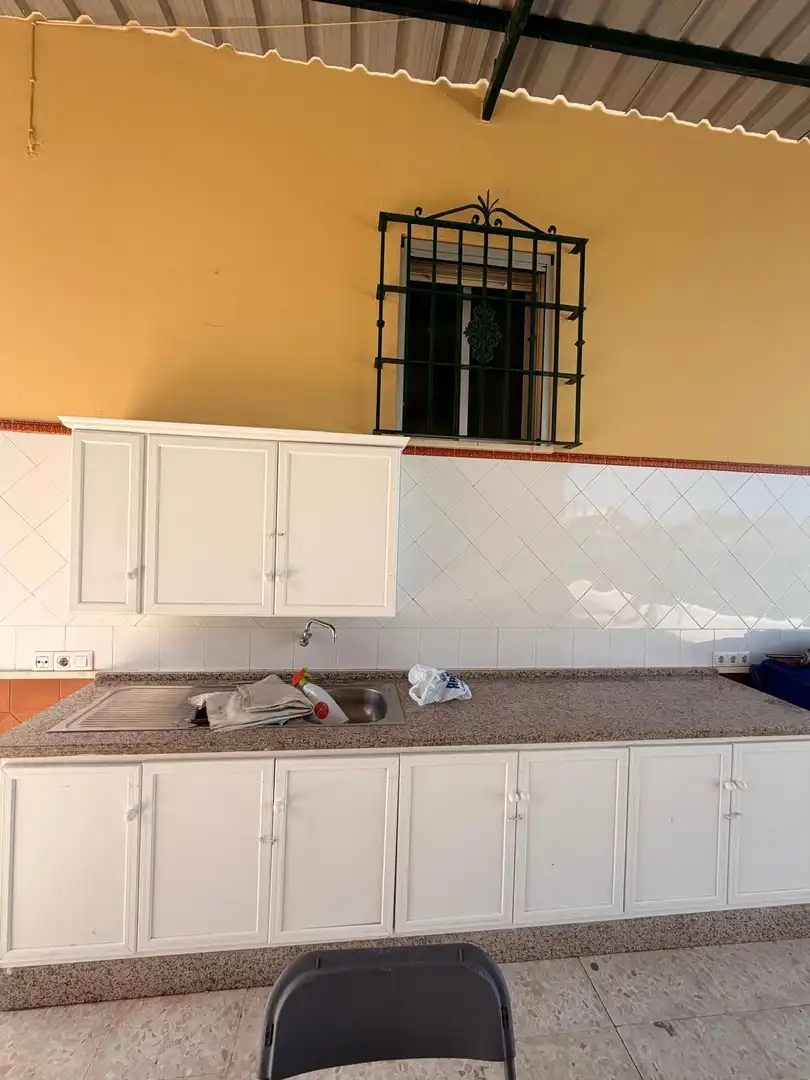Cocina de Casa o chalet en venta en Paradas