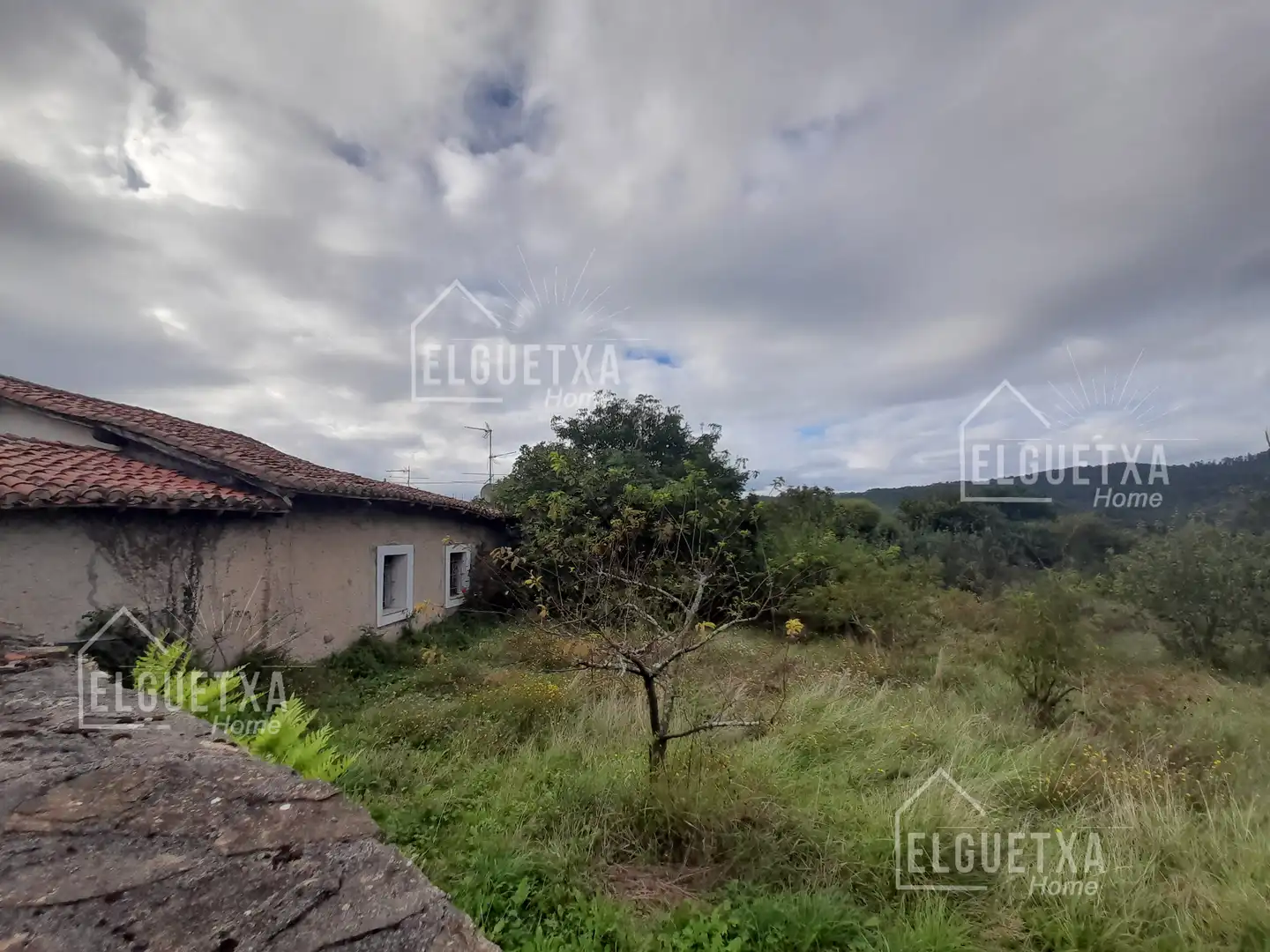 Country homes for sale in Lemoiz