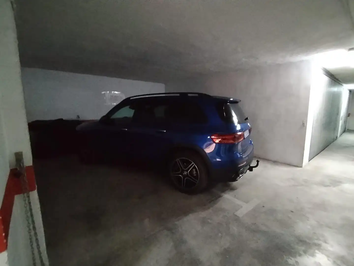 Parking de Apartamento en venta en Benidorm con Aire acondicionado, Amueblado y Piscina comunitaria
