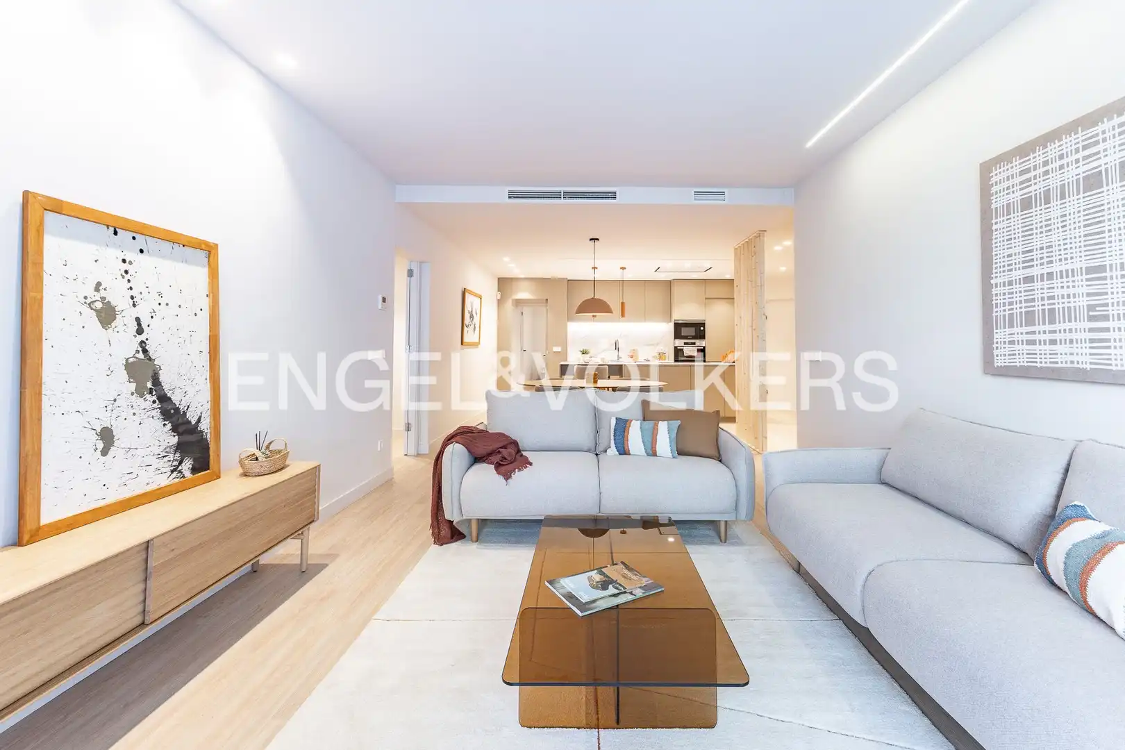 Flat with garden for sale in Carrer de Ferran Valls i Taberner, imagen 4