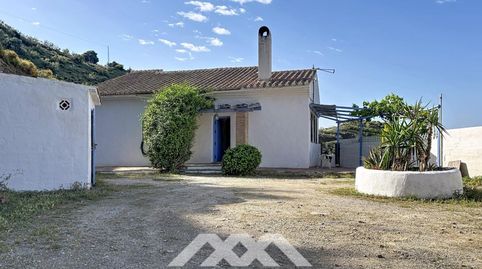 Foto 4 de Casa o xalet en venda a Poligono 8 Paraje 200 Lomilla, Canillas de Aceituno, Málaga