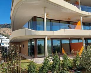 Exterior view of Planta baja for sale in Fuengirola  with Air Conditioner, Heating and Private garden