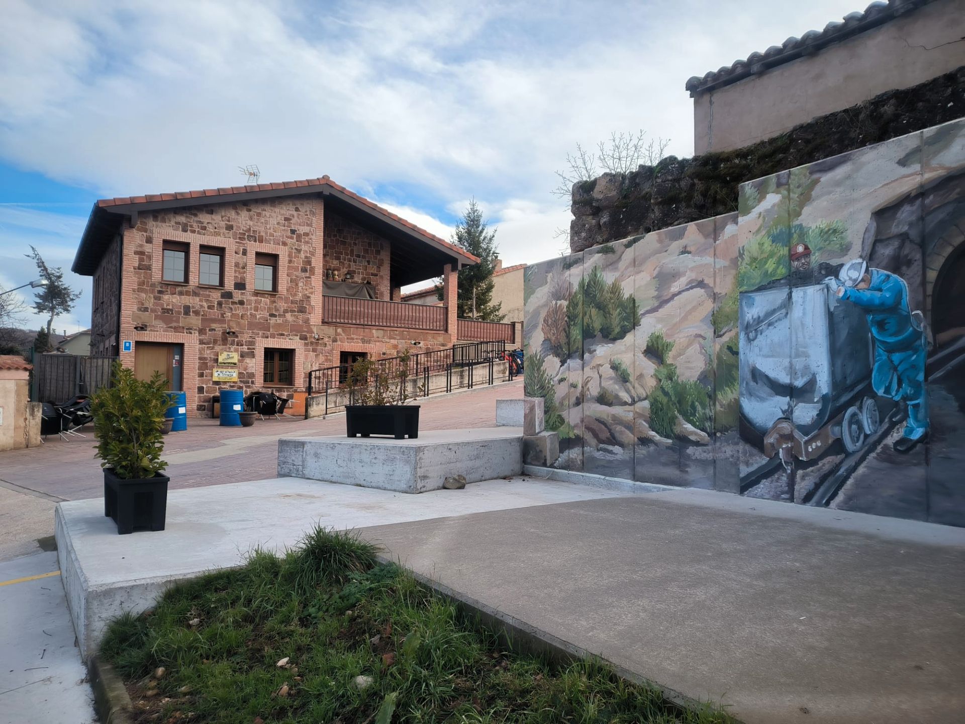 Edifici en venda a Villasur de Herreros