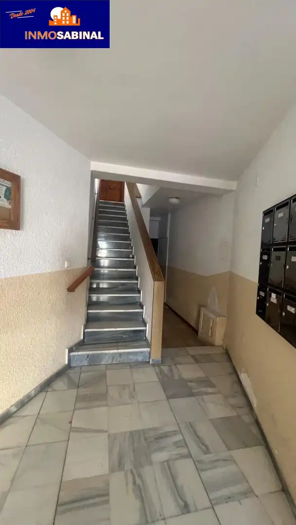 Flat for sale in Almería