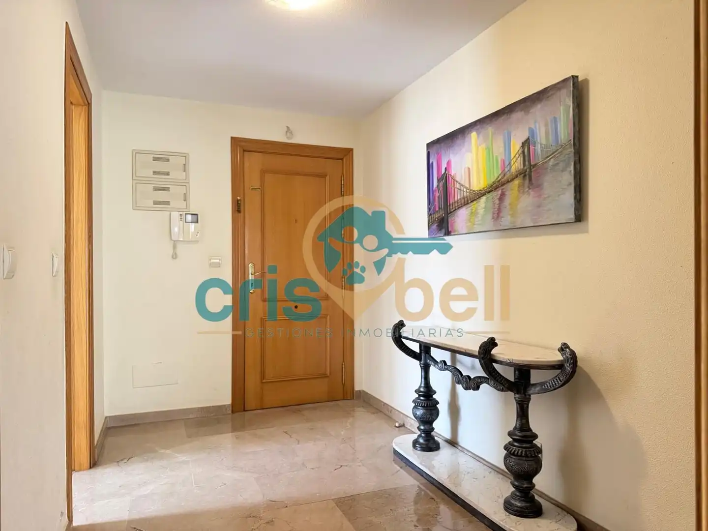 Piso en venta en Lorca con Aire acondicionado, Amueblado y Horno