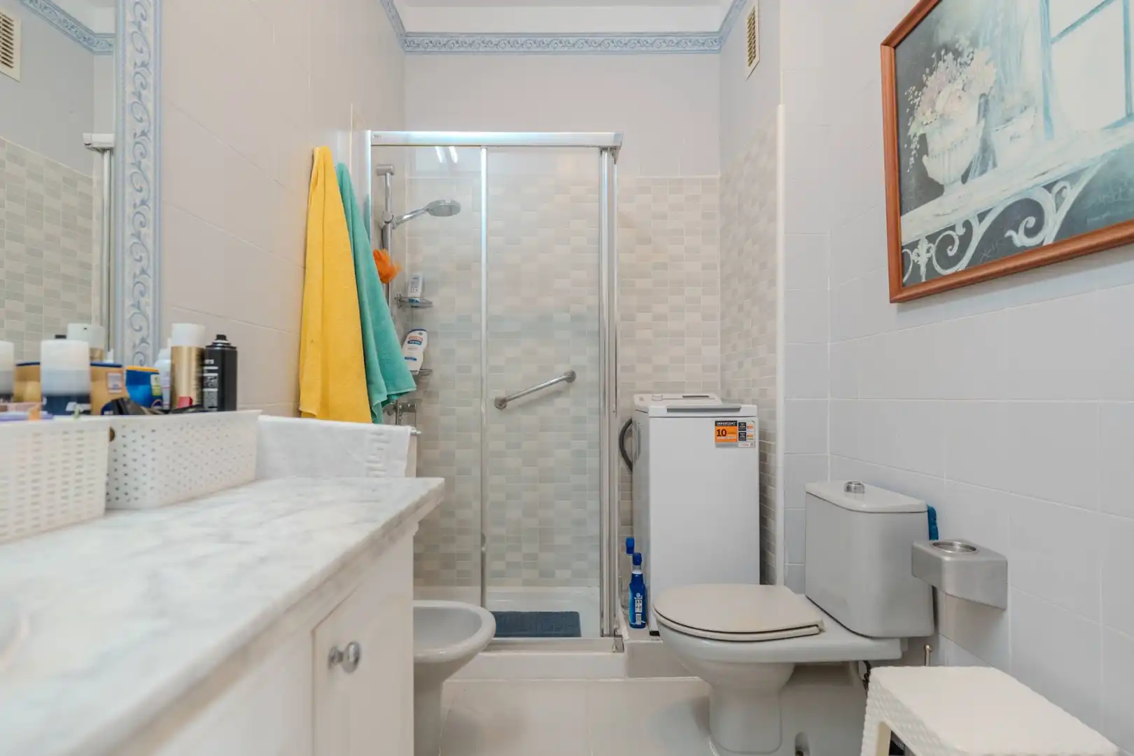 Badezimmer von Erdgeschoss zum Verkauf in Adeje mit Terrasse