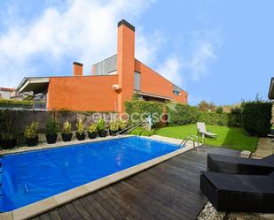 Jardí de Casa o xalet en venda en Ribamontán al Mar amb Calefacció, Jardí privat i Piscina