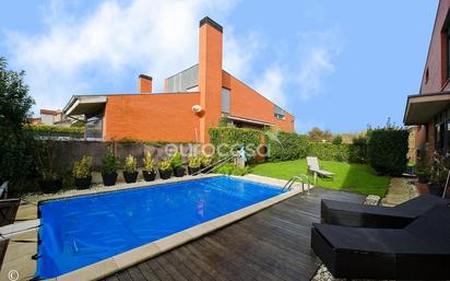 Jardí de Casa o xalet en venda en Ribamontán al Mar amb Calefacció, Jardí privat i Piscina