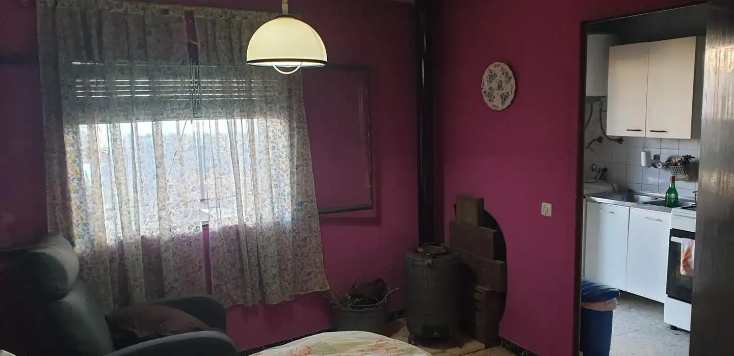 Dormitori de Casa o xalet en venda en Alcázar del Rey amb Traster