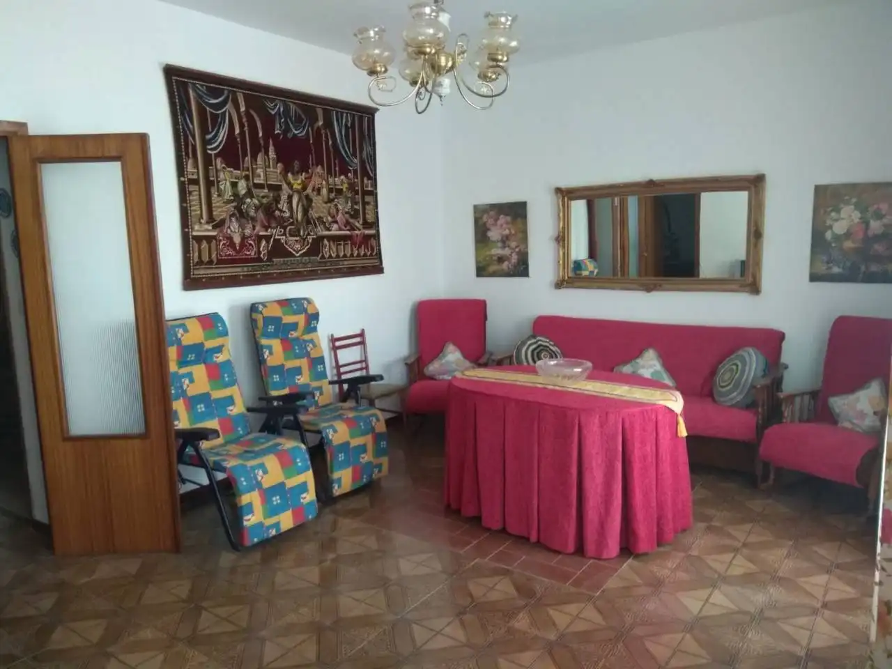 Casa en venta en Sabiote, imagen 2