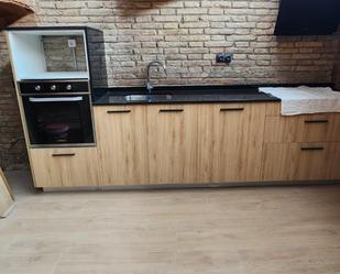 Kitchen of Loft for sale in  Barcelona Capital  with Air Conditioner, Heating and Parquet flooring