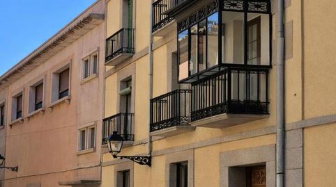 Foto 3 de Edifici en venda a Pedro de Lagasca, Murallas, Ávila Capital