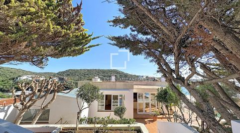 Villa de 3 dormitorios con espectaculares vistas en venta en primera línea de mar en Cala Rata, Maó, imatge 3