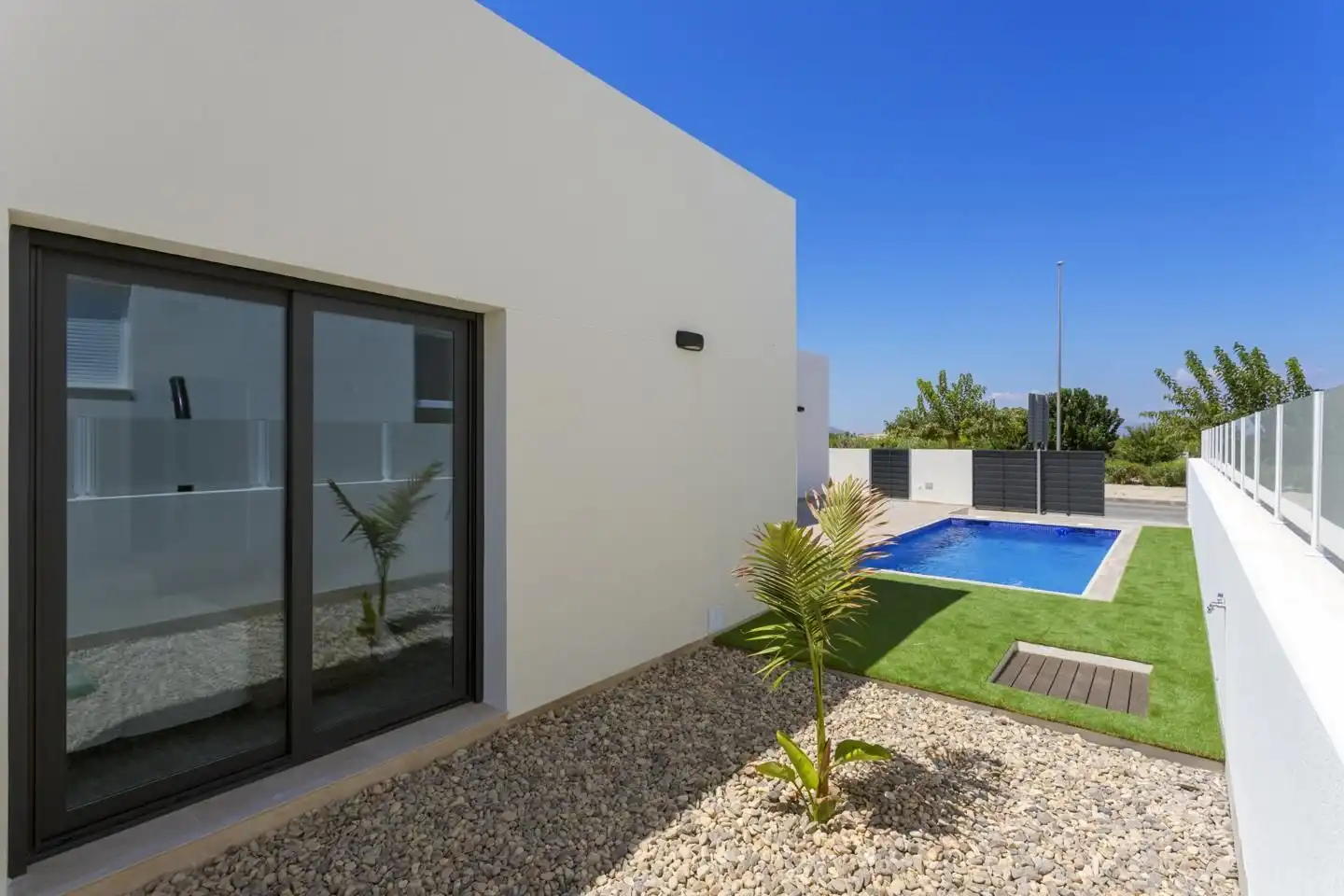 Chalet con piscina en venta en Daya Nueva, imagen 5