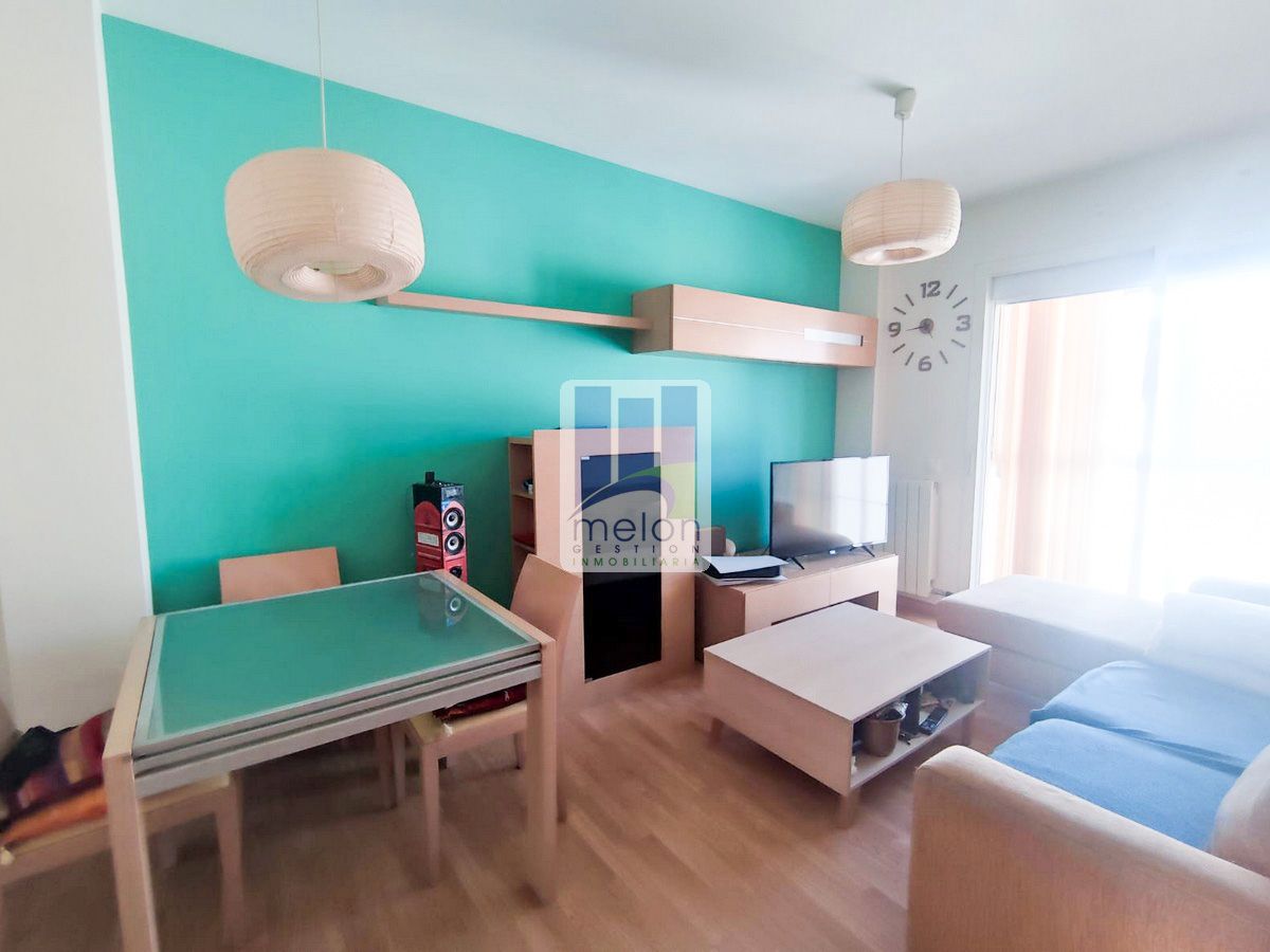 Sala de estar de Piso en venta en Burgos Capital con Trastero
