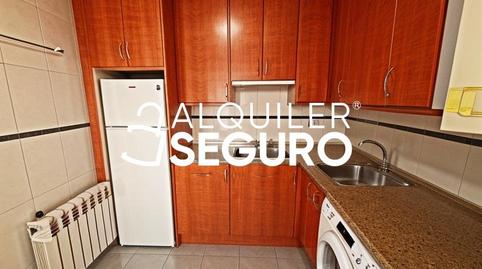 Foto 2 de Pis de lloguer a Del Monte Perdido, San Diego, Madrid