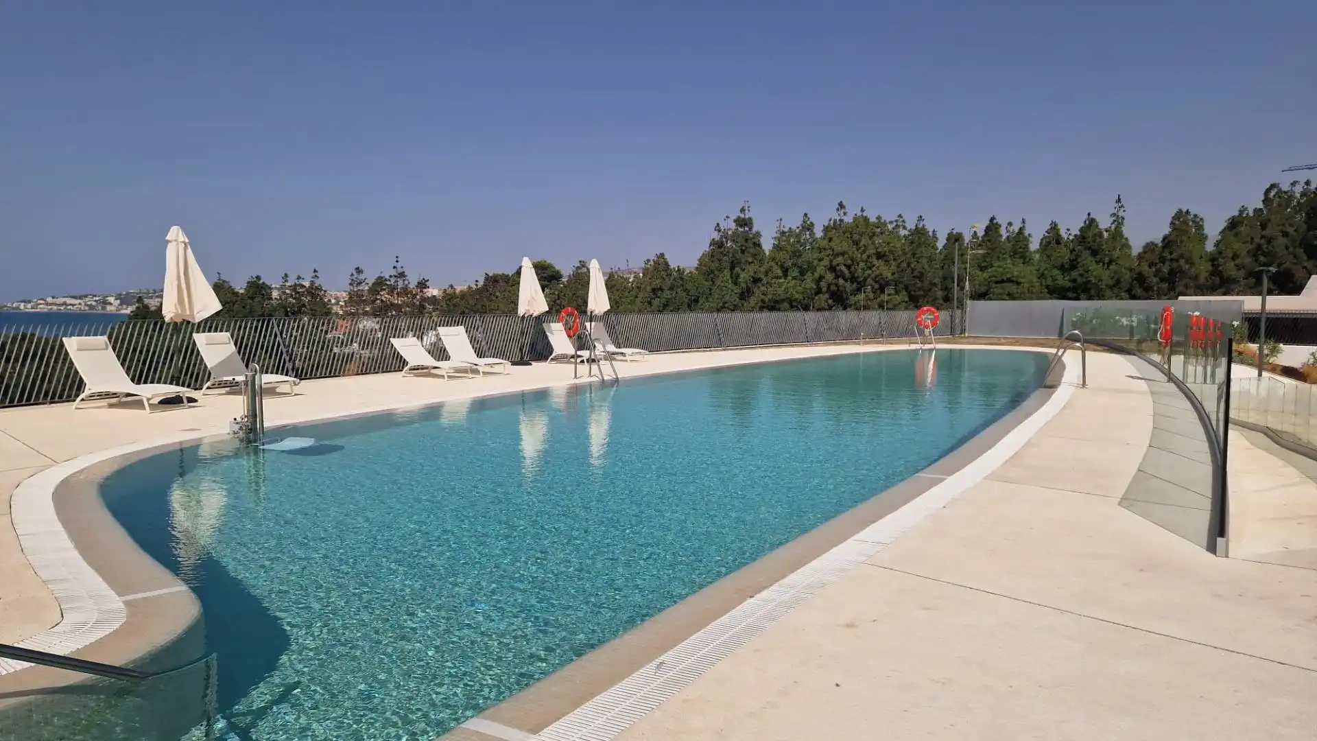 Vivienda con terraza en venta en El Faro de Calaburra - Chaparral, imagen 9